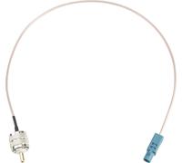 Antennenanschluss-Kabel Pl Stecker Auf F