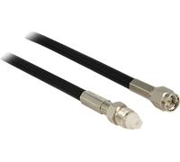 Antennenkabel Delock FME -> SMA Bu/St 5.00m