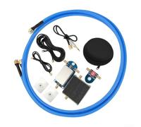 Antennes actives à boucle magnétique 50KHz-500MHz HF AM FM Récepteur