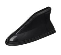 Antennes Antenne Voiture pour Peugeot 308 SW R GTI AM FM Toit Signal Aérienne Etanche D’aileron Requin Fin Forme Accessoires Décoratifs,B-Black