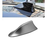 Antennes Antenne Voiture pour Toyota Rav4 Rav 4 I II III IV V AM FM Toit Signal Aérienne Etanche D’aileron Requin Fin Forme Accessoires Décoratifs,D-Gray