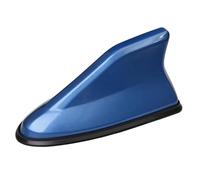Antennes Audio et vidéo pour Auto Antenne aileron de Requin pour Voiture (1 pièce) Compatible avec VW Beetle, Passat B6, Touareg 1.4T et Touareg 2. Antenne Radio Voiture(Blue)