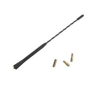 Antennes Audio et vidéo pour Auto Antenne amplifiée FM/AM Compatible avec Opel Astra JHG Zafira Mokka et Peugeot 206 307 406 407 207 208 308 Antenne Voiture(11 inch)