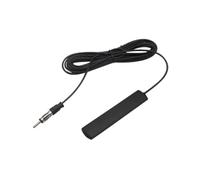 Antennes Audio et vidéo pour Auto Antenne FM Universelle pour autoradio, amplificateur de Signal de 3 m pour véhicules Marins, Bateaux et Camping-Cars Antenne Voiture