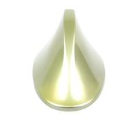 Antennes Audio et vidéo pour Auto Ensemble d'antennes en Fibre de Carbone pour Voiture, antennes Radio Auto, antenne aileron de Requin pour Toit, Signal AM/FM Universel Antenne Voiture(Champagne)