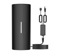 Antennes de télévision numériques améliorées de plus de 1 1000 milles - Réception à 360° pour antennes anti-interférences à canal local avec puce améliorée