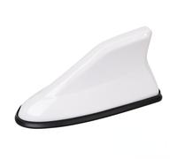 Antennes De Toit De Voiture Pour Opel,Aileron De Requin,Signal Radio Automatique,Corsa,Dodge,Avenger,Big Point,Fiat,Nissan Juke,Accessoires - Type White
