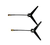 Antennes dipôles Y1240 1,2 GHz 1,3 GHz Transmission pour lunettes moniteurs émetteur-récepteur antennes FPV