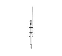 Antennes radio professionnelles pour l'extérieur, pièces automobiles personnelles, antenne double bande UHF VHF 145/435 MHz -435 pour 40GF