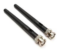 antennes UHF avec connecteur BNC pour Sennheiser EW100 EW300 EW500 G3