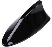 ZORQ Antennes Voiture Daileron de Requin pour Mercedes Benz M-Class ML W166 W164 W163 SUV ML 250 Forme d’aileron Etanche Dantenne de Voiture Signal Pièces Automobiles, Black Style