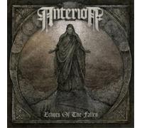 Anterior – Echoes of the Fallen – CD audio