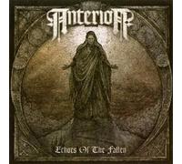 ANTERIOR "ECHOES OF THE FALLEN" CD MELODIC DEATH NEW