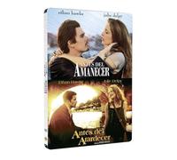 Antes De Amanecer & Antes Del Atardecer - Pack 2 Discos Steelbook