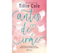 Antes de Irme / Write Me for You