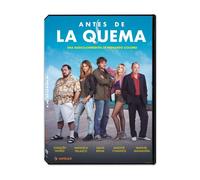 Antes De La Quema (2018) (Dvd)