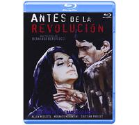 Prima della rivoluzione (1961) (Antes de la revolucion)