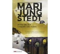 Antes de que lleguen las nubes: El inspector Héctor Correa y la traductora sueca Lisa Hagel, dos investigadores en Málaga