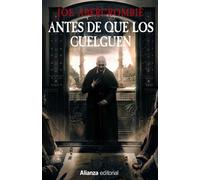 Antes de que los cuelguen: La Primera Ley: Libro II