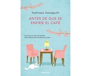 Antes de que se enfríe el café