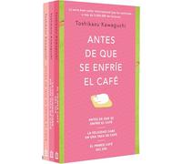 Antes de que se enfríe el café / Before the Coffee Gets Cold