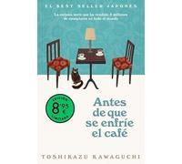 Antes de que se enfríe el café (edición limitada)