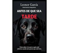 Antes de que sea tarde