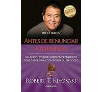 Antes De Renunciar A Tu Empleo