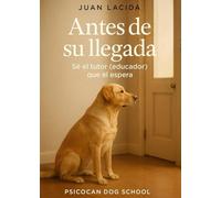 ANTES DE SU LLEGADA: Sé el tutor (educador) que él espera