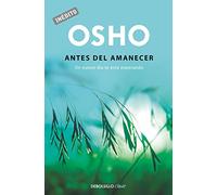 Antes Del Amanecer / Before Dawn