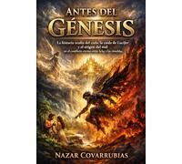ANTES DEL GÉNESIS: La historia oculta del cielo, la caída de Lucifer y el origen del mal en el conflicto eterno entre la luz y las tinieblas.