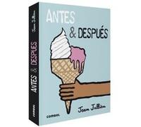 Antes & Después - [Livre en VO] Jullien, Jean (Auteur)