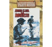 Antes llega la Muerte [Import]