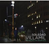 Soledad Villamil - Antes Ni Despues [Import]