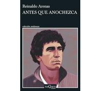 Antes que anochezca