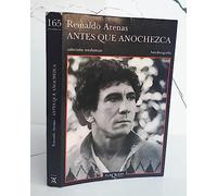 Antes que anochezca / Before Night Fall: Autobiografia / Autobiography