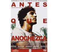 Antes Que Anochezca (Region 2)