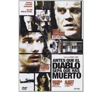 Antes Que El Diablo Sepa Que Has Muerto (Import) (Dvd) (2013) Philip Seymour Hof