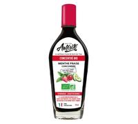 ANTESITE - Boisson à diluer dans l'eau Menthe Fraise et Concombre BIO 13cl