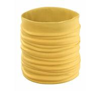 ANTEVIA - Cache-cou unisexe 120g / m² | Taille adulte | PLUS DE 10 MODÈLES | Tour de cou col Écharpe homme ou femme | Couleur : Jaune (Cherin jaune)