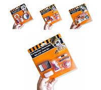 ANTEVIA - Kit de Maquillage pour Visage Zombie Halloween | Plus DE 10 MODÈLES | Déguisement Enfant Kermesse (Halokup Zombie)