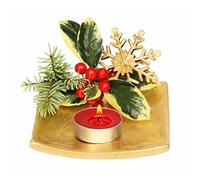 ANTEVIA - Lot de 15 Bougies Chauffe Plat parfumées aux Fruits Rouges | Plus DE 10 MODÈLES | Couleurs : Rouge et Gris (Virtua Fruits Rouges)