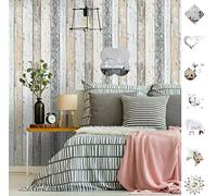 ANTEVIA - Miroir adhésif | Plus de 100 modèles : Stickers muraux décoratifs - 3D autocollant - Demi-cercles