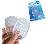 ANTEVIA - Paire de Coussinets de Talon pour Chaussure pour Femme en Gel Silicone antidérapants et Autocollants | Taille 35-40 | Plus DE 10 MODÈLES (Shoe Like Femme)