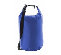 ANTEVIA - Sac marin étanche en polyester indéchirable | Taille: ø18.5×36cm | PLUS DE 10 MODÈLES |Bateau Kayak Canoé Pêche |Couleur : Bleu (Tinsul bleu)