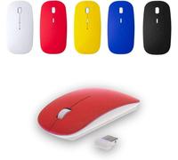 Antevia - Souris Sans Fils Et Optique Noir Plus De 10 Modeles Usb Ergonomique (Lyster Noir)