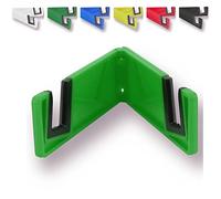 ANTEVIA - Support de téléphone Portable de Bureau Vert Pliable | Plus DE 10 MODELES | De Poche Voyage Pliant Universel (Laxo Vert)