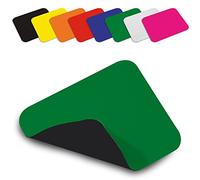 ANTEVIA - Tapis de Souris Original Vert 22 x 18cm |Plus DE 10 MODELES| Antidérapant (Vaniat Vert)