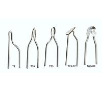 Antex RT3410B Pointes de pyrogravure SET5PYRO