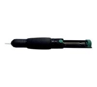Antex W025440 Pompe à dessouder antistatique Bleu/noir